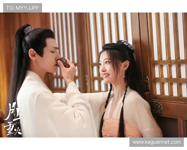 《月上重火》:江湖风云起,情深几许,一曲爱恨交织的武侠绝恋 《月上重火》:江湖风云起,情深几许,一曲爱恨交织的武侠绝恋